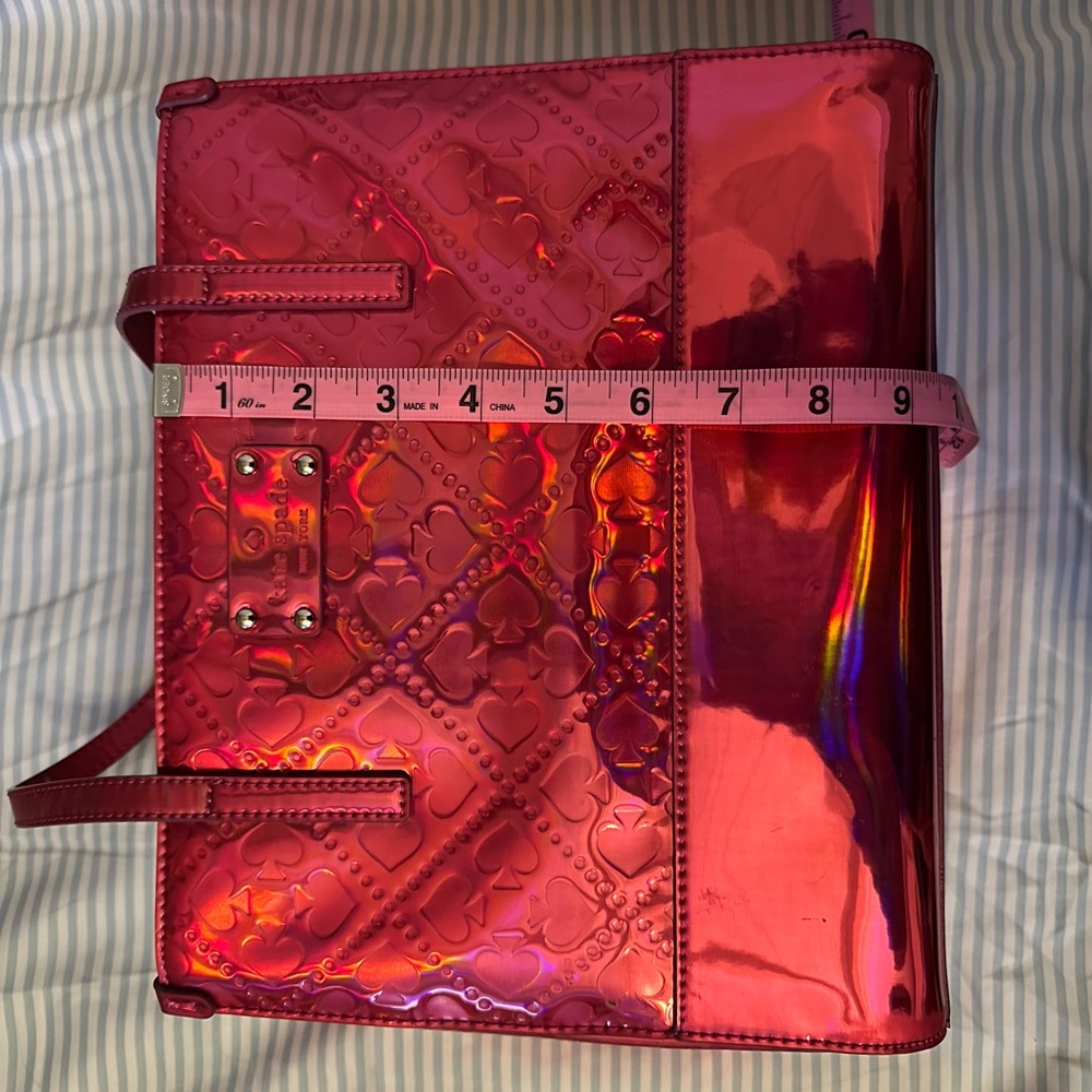 NWT hot pink Kate spade bag - Picture 7 of 10